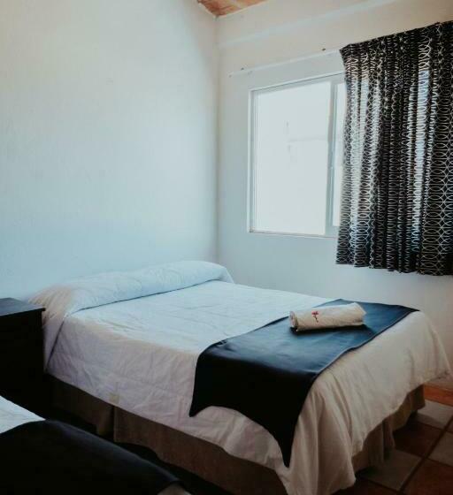 اتاق استاندارد, Bungalows Flamingos