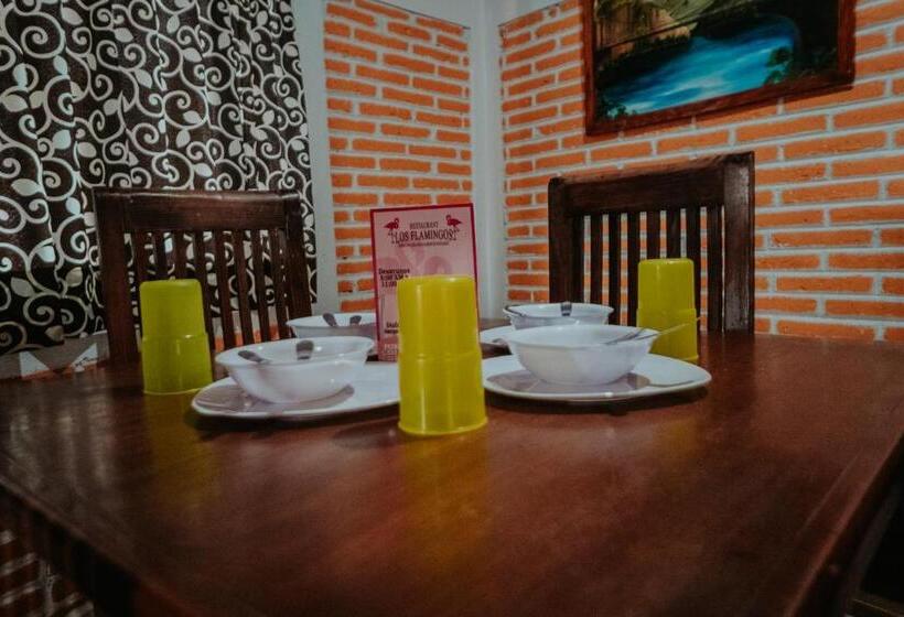 بنگله خانوادگی, Bungalows Flamingos