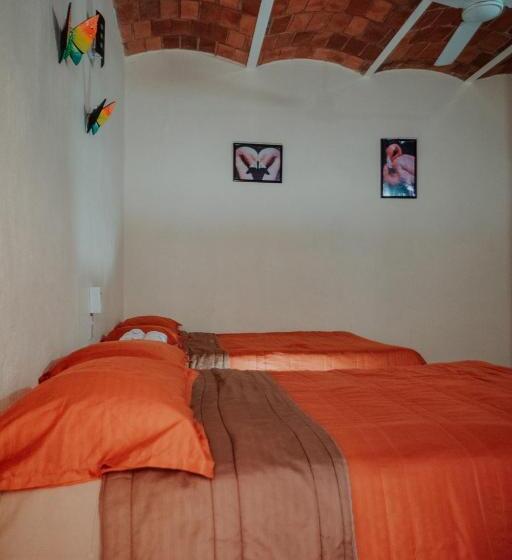 بانگلوی استاندارد, Bungalows Flamingos