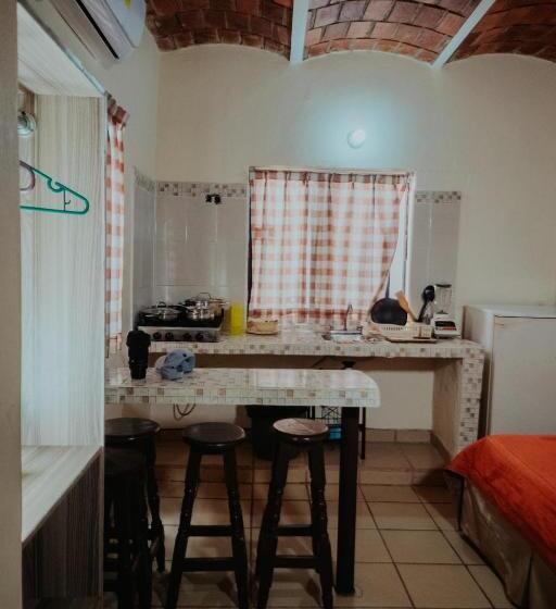 بانگلوی استاندارد, Bungalows Flamingos