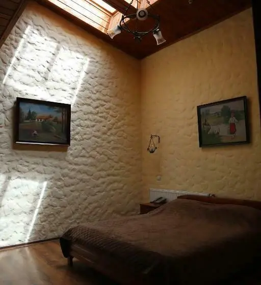Habitación Estándar, Complex Khutor