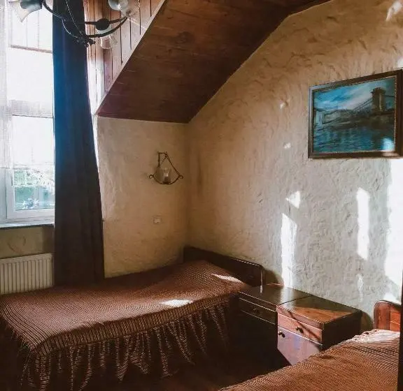 Habitación Estándar, Complex Khutor