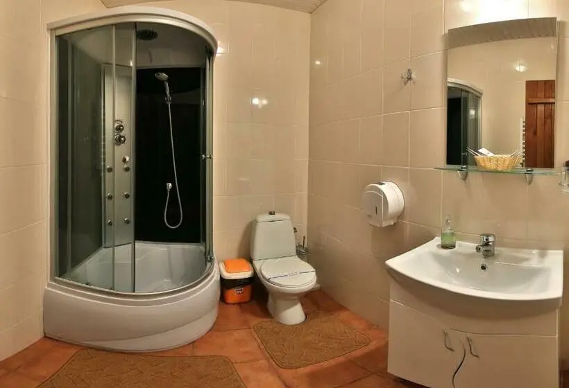 Habitación Estándar, Complex Khutor