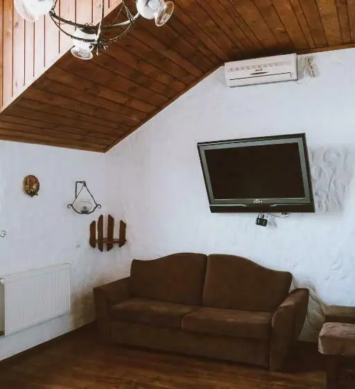 Junior Suite, Complex Khutor