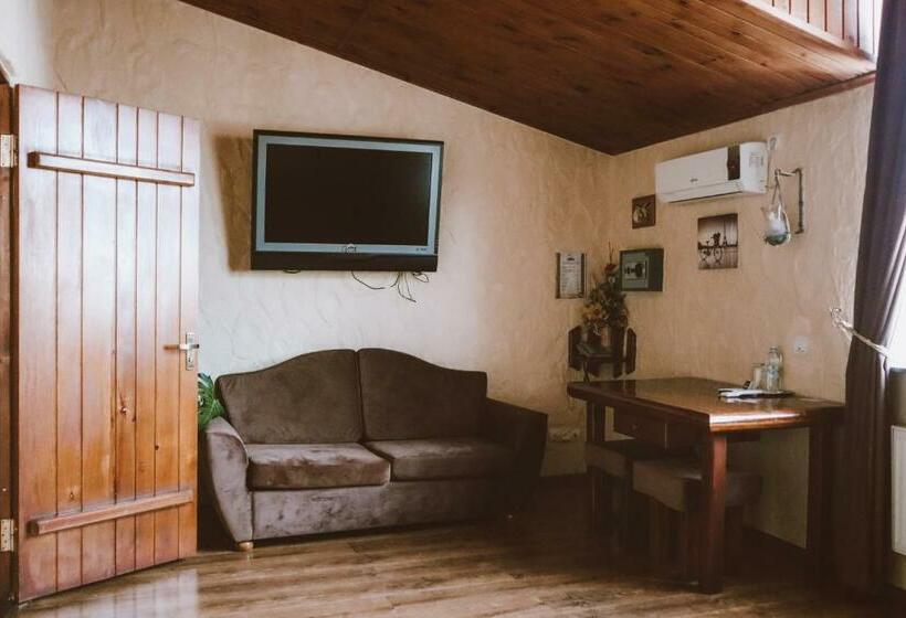 Люкс, Complex Khutor