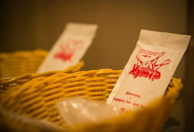 Люкс, Complex Khutor