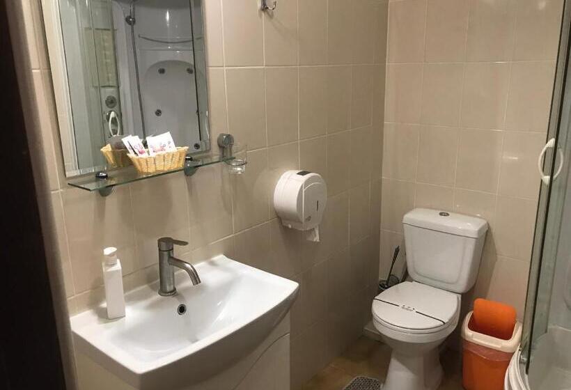 Полулюкс, Complex Khutor