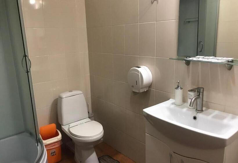 Полулюкс, Complex Khutor