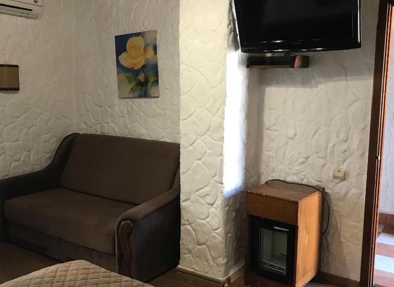 Полулюкс, Complex Khutor