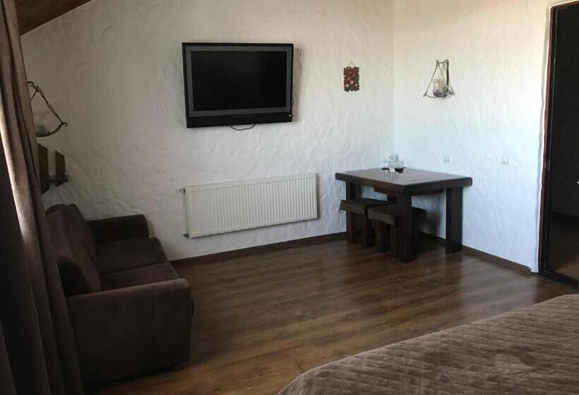 Полулюкс, Complex Khutor