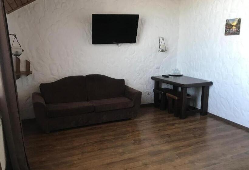 Полулюкс, Complex Khutor