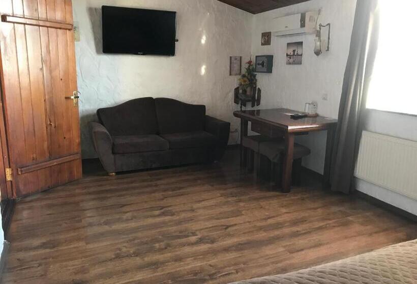 Люкс, Complex Khutor