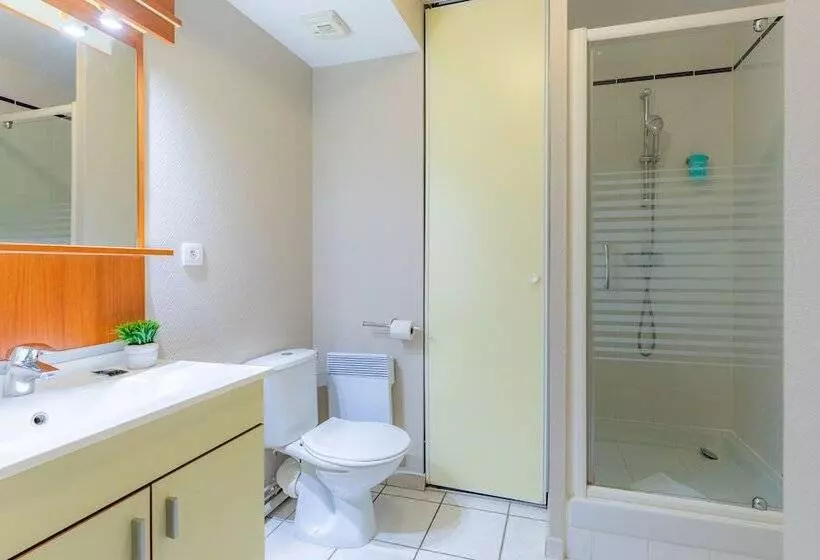 استودیوی استاندارد, Appart City Confort Nantes Cité Des Congrès