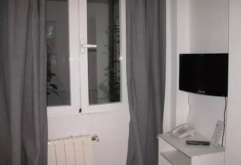 اتاق اکونومی یک تخته, Hostal Goyal Pizarro