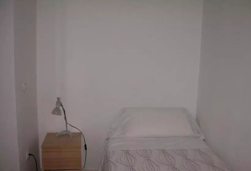 اتاق اکونومی یک تخته, Hostal Goyal Pizarro