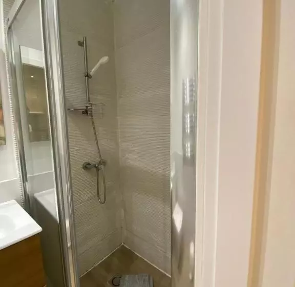 آپارتمان 1 خوابه همکف, Hostal Goyal Pizarro