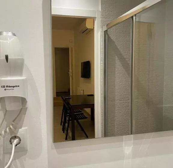 آپارتمان 1 خوابه همکف, Hostal Goyal Pizarro
