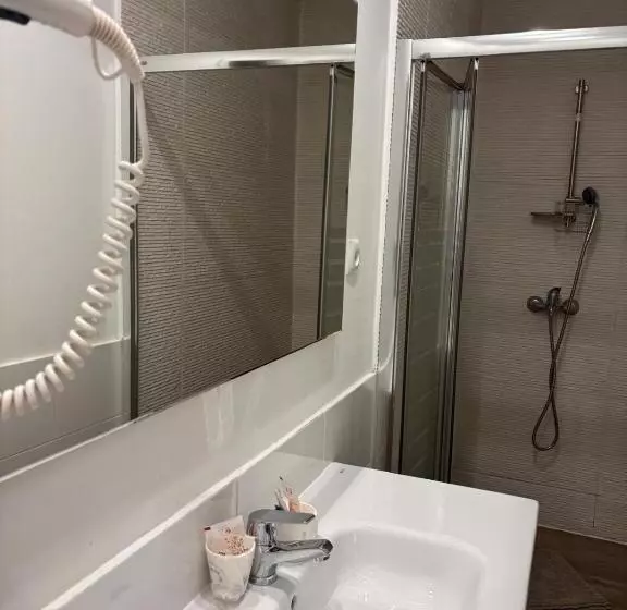 آپارتمان 1 خوابه با چشم‌انداز باغ, Hostal Goyal Pizarro