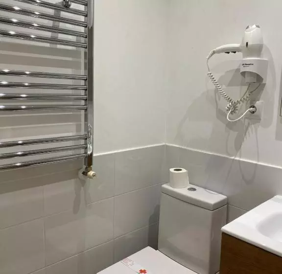 آپارتمان 1 خوابه همکف, Hostal Goyal Pizarro