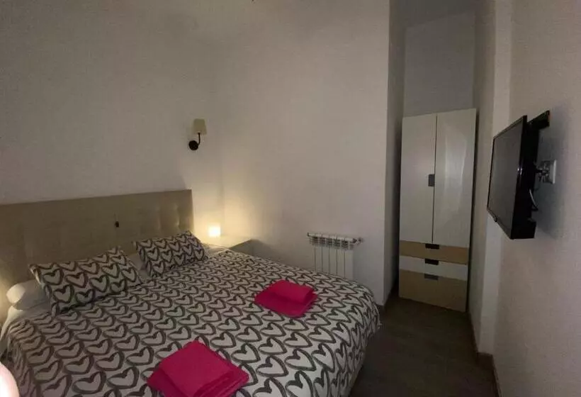 آپارتمان 1 خوابه همکف, Hostal Goyal Pizarro