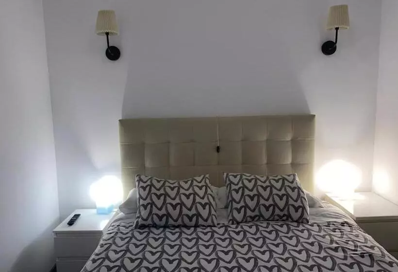 آپارتمان 1 خوابه همکف, Hostal Goyal Pizarro