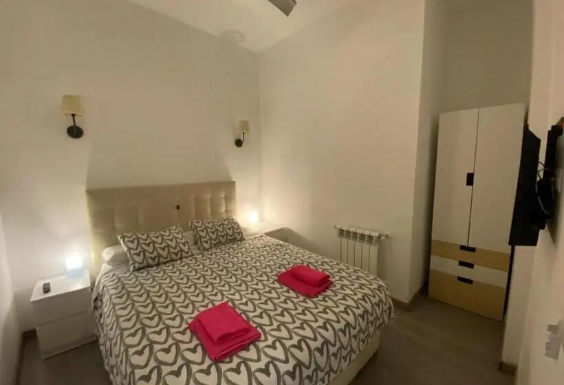 آپارتمان 1 خوابه همکف, Hostal Goyal Pizarro