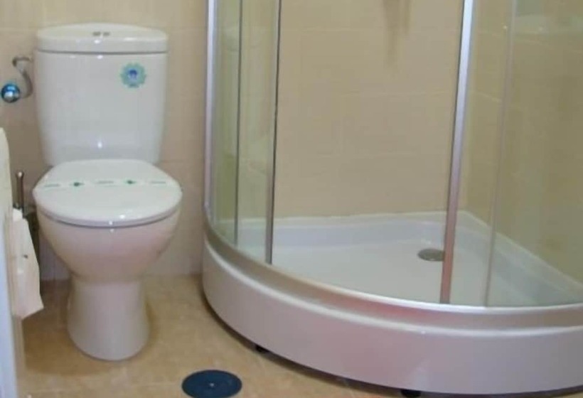 اتاق استاندارد یک نفره, Hostal Goyal Pizarro