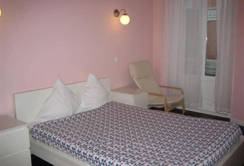 اتاق راحتی, Hostal Goyal Pizarro