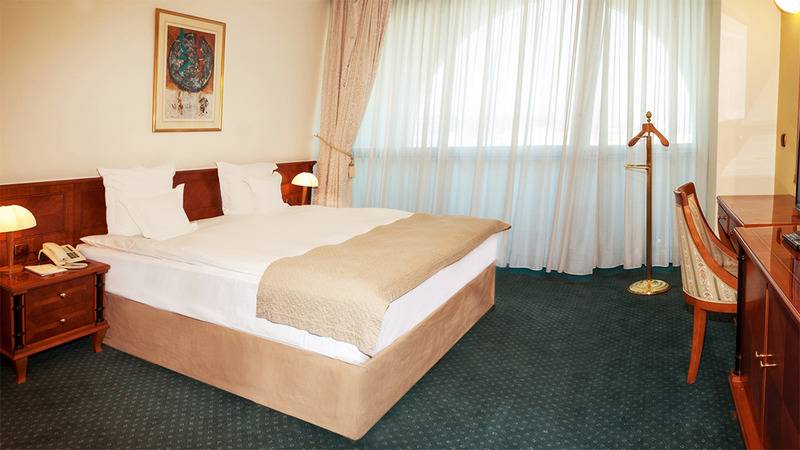 スタンダードルーム, Aleksandar Palace Hotel Congress Center & Spa