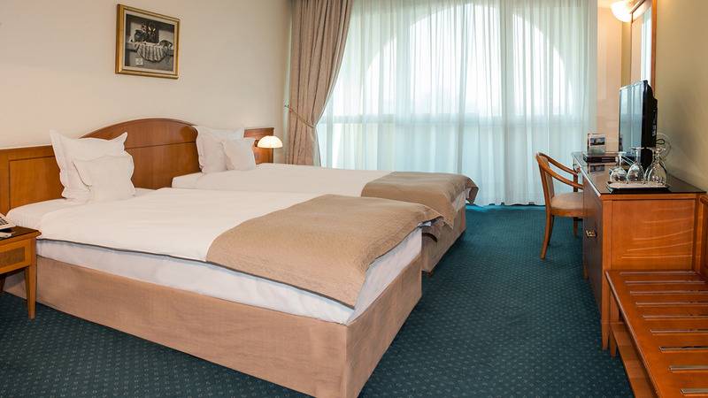 スタンダードルーム, Aleksandar Palace Hotel Congress Center & Spa