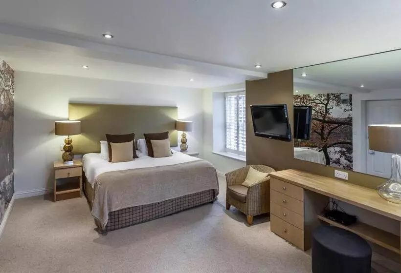 スーペリアールーム, Ambleside Townhouse