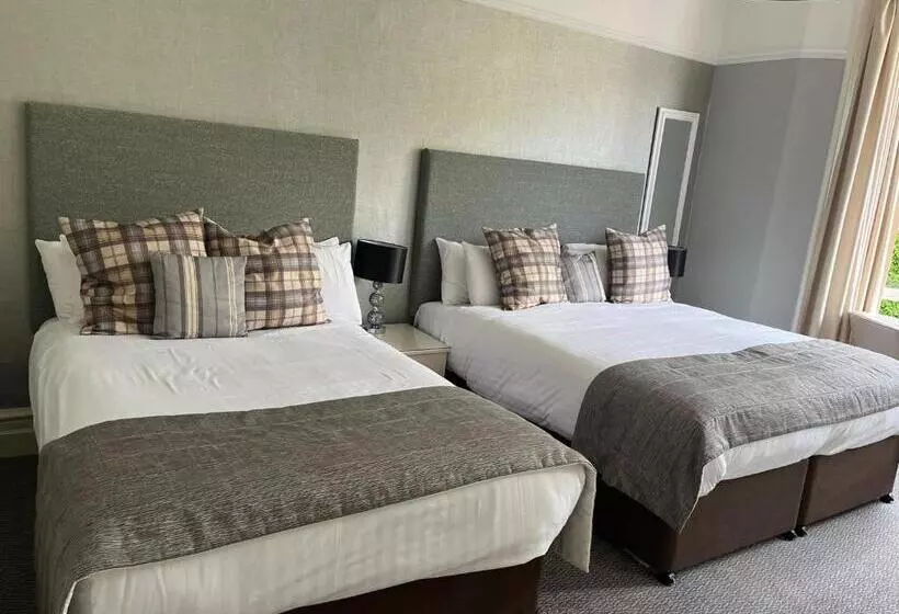スーペリアファミリールーム, Ambleside Townhouse