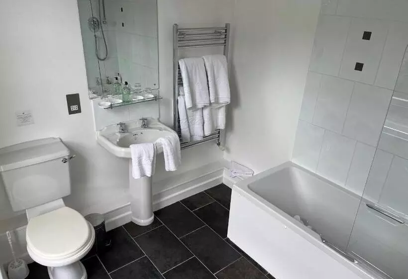 スーペリアファミリールーム, Ambleside Townhouse
