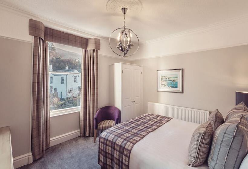 Номер Стандарт, Ambleside Townhouse