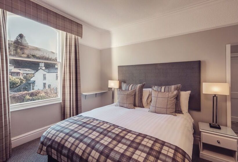 חדר סטנדרט, Ambleside Townhouse