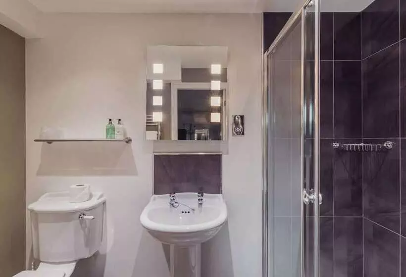 スーペリアールーム, Ambleside Townhouse