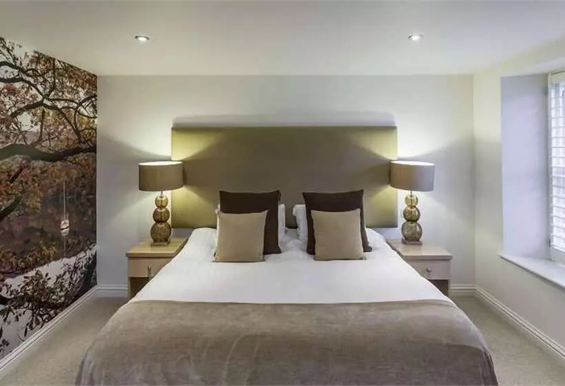 スーペリアールーム, Ambleside Townhouse