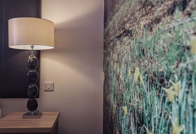 Номер Superior, Ambleside Townhouse