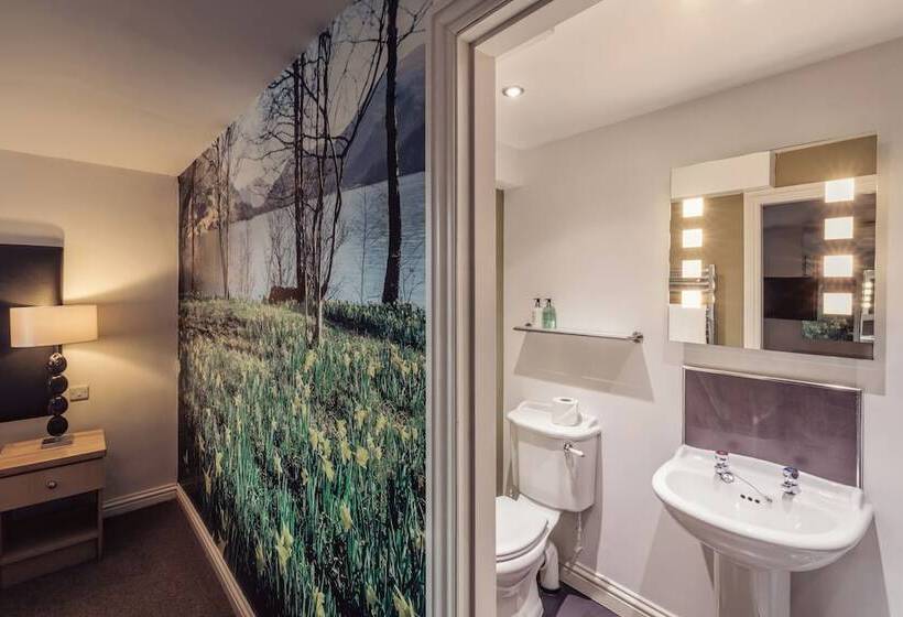 חדר סופריור, Ambleside Townhouse