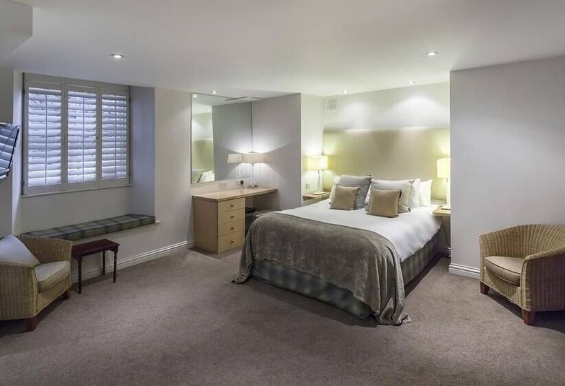 חדר סופריור, Ambleside Townhouse