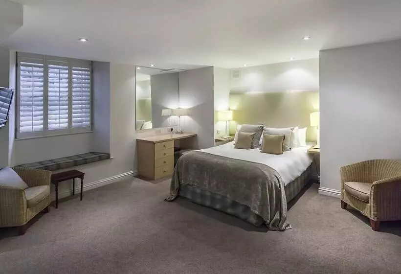 スーペリアールーム, Ambleside Townhouse