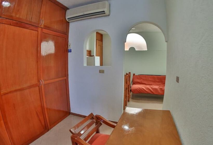 غرفة قياسية, Baez Carrizal