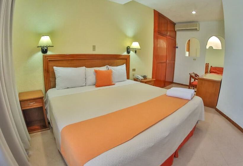 غرفة قياسية, Baez Carrizal