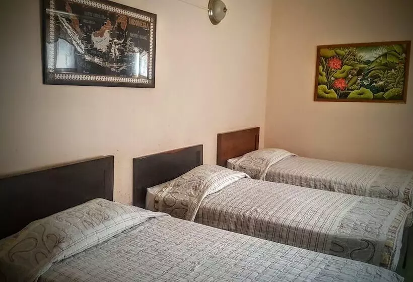 اتاق استاندارد سه نفره, Bali Panama