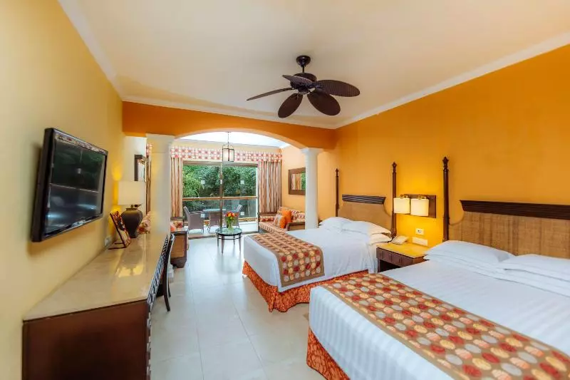 سوییت جونیور, Barceló Maya Palace   All Inclusive