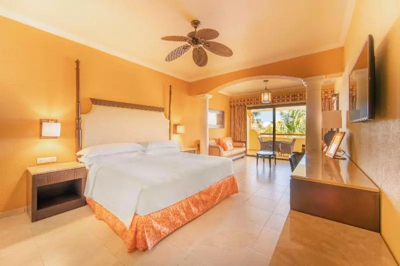 سوییت جونیور, Barceló Maya Palace   All Inclusive