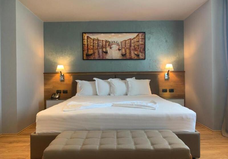 Habitació Estàndard, Saranda Butrinti, Affiliated by Melia