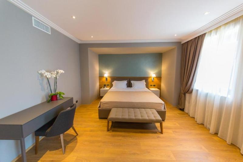 Habitació Estàndard, Saranda Butrinti, Affiliated by Melia