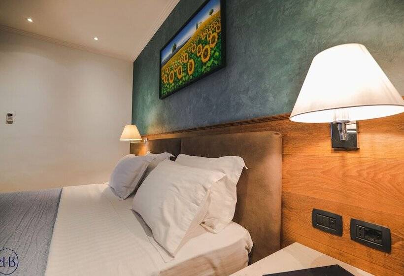 オーシャンビューデラックスルーム, Butrinti & Spa