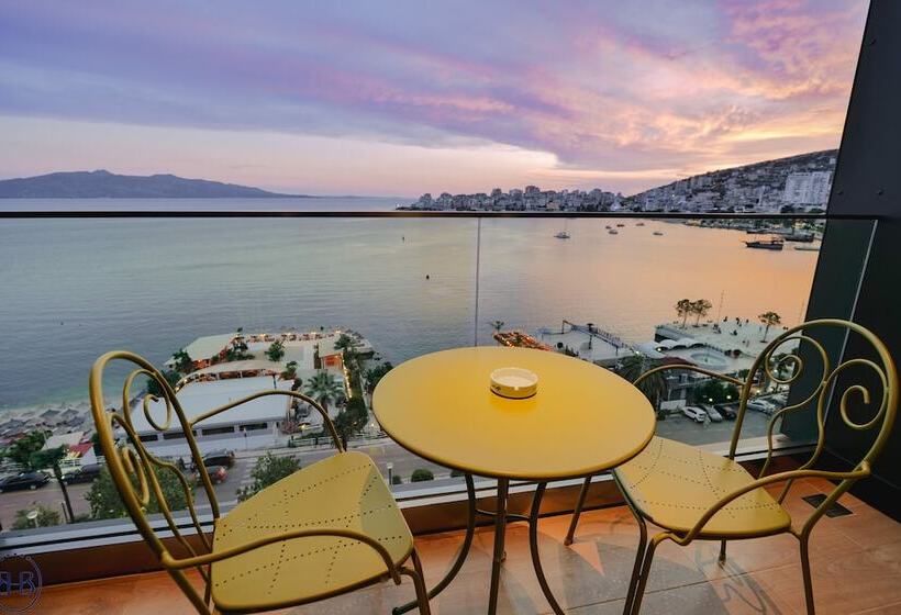 オーシャンビューデラックスルーム, Butrinti & Spa